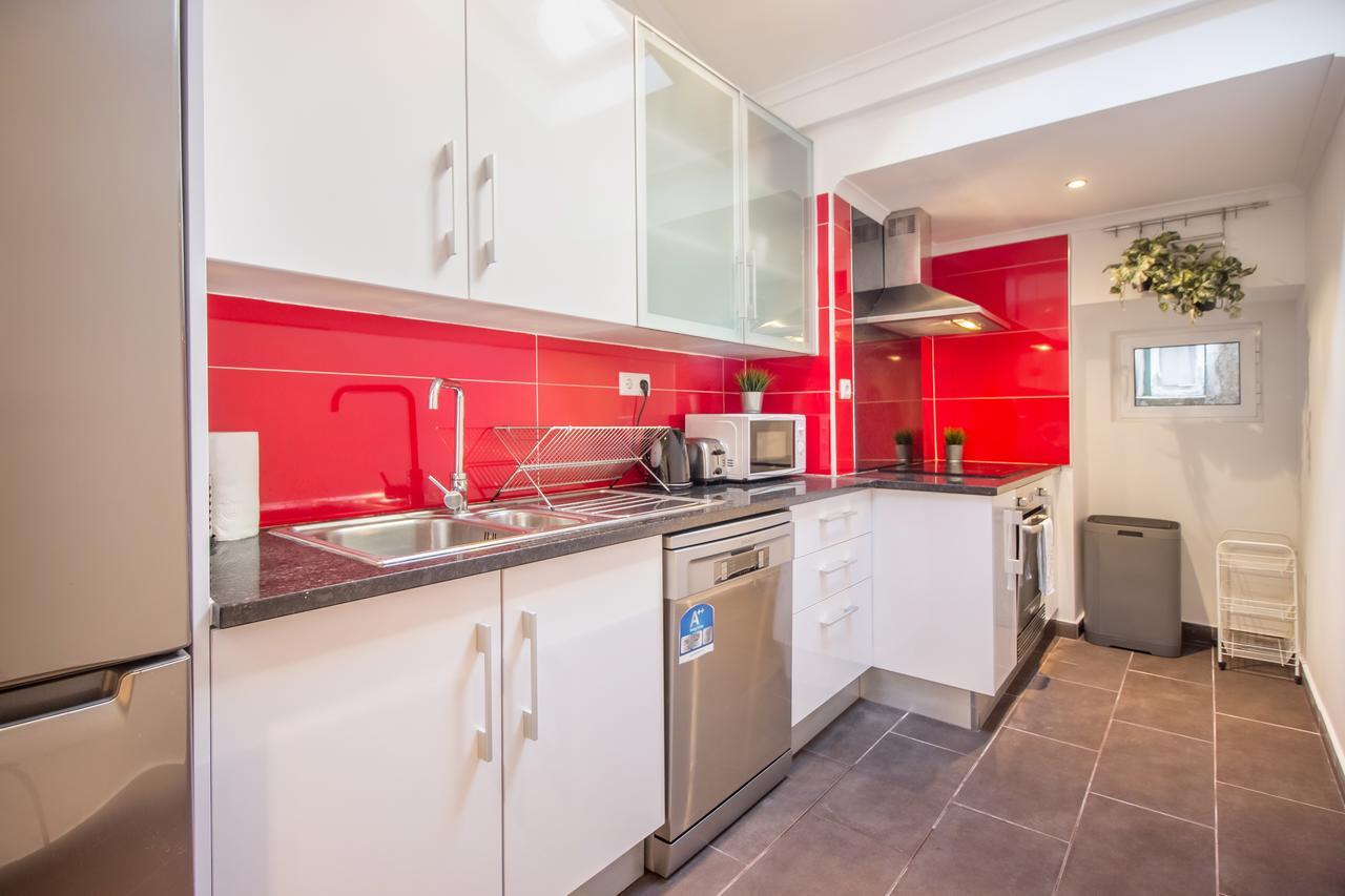 Alfama Lovely Duplex Appartamento Lisbona Esterno foto